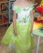 Продам платье на выпускной в детский сад