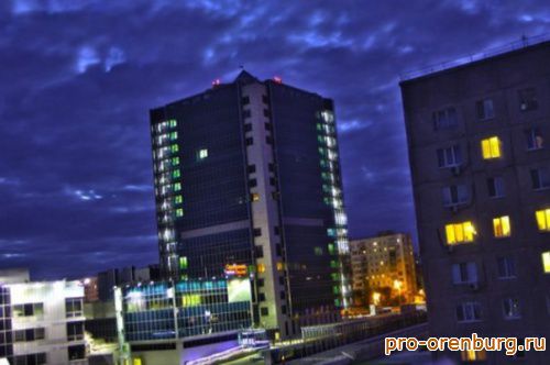 Оренбург город фото-1215