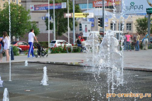 Оренбург наш город фото-1460
