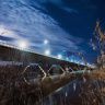 Ночной Оренбург фото-645
