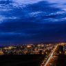 Ночной Оренбург фото-638